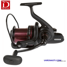 Безынерционная катушка Dragon MegaBaits Big Pit Carp FD1370i 